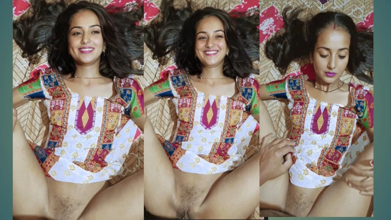 Desi Indian beautiful Rajasthani sister-in-law fucked with big black cock with love