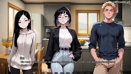 Our Quiet Temptation (part 04) - by Sinful Valley Adventures