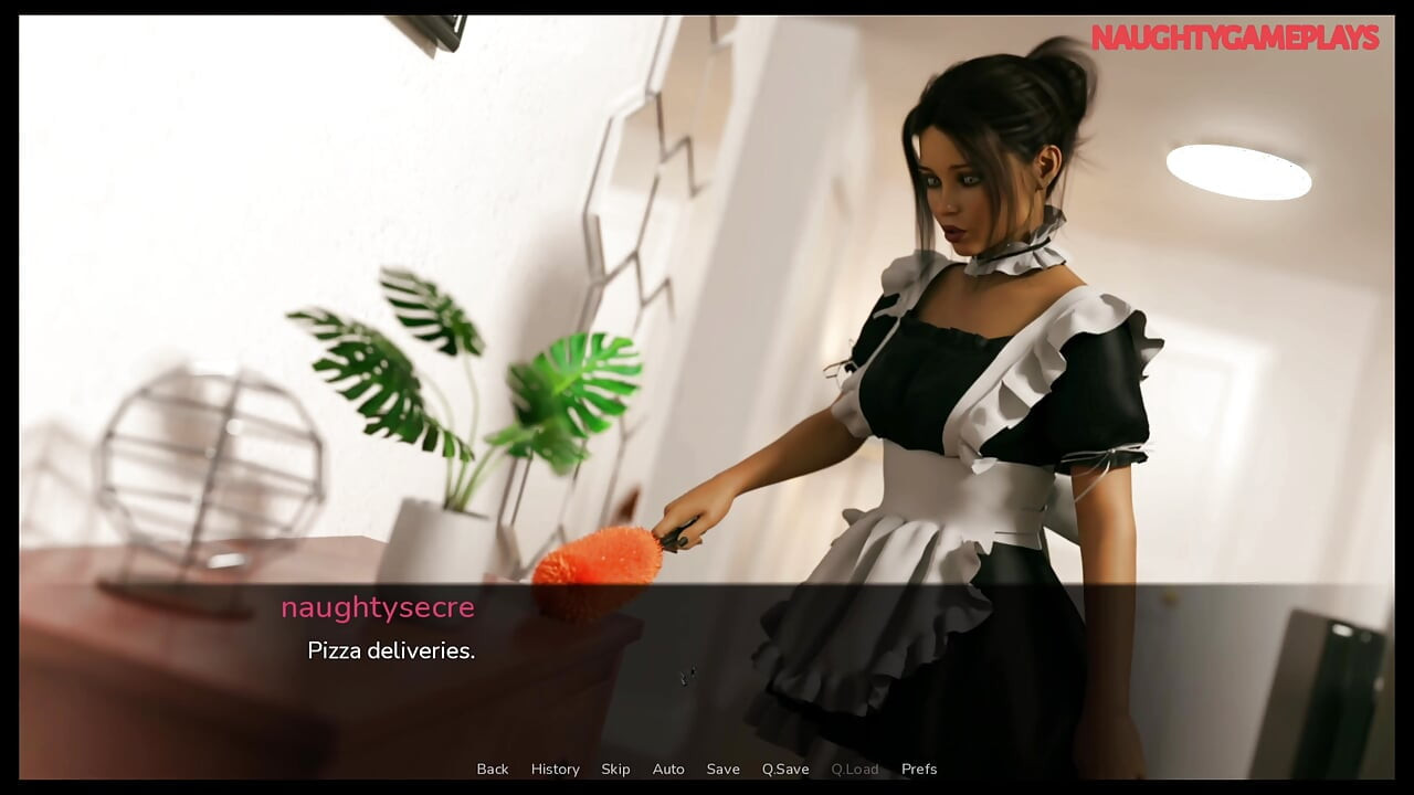 Eruption Imminent (part 18) - by Morriganrae