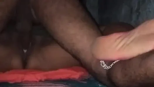 Aaj bhabhi ko full manja aaya chudbane me