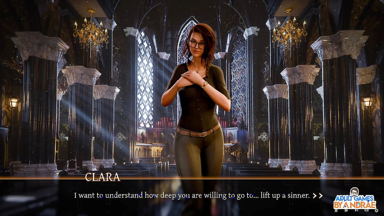 Sisters in Sin Gameplay Part 7 - Rebecca's Growing Urges