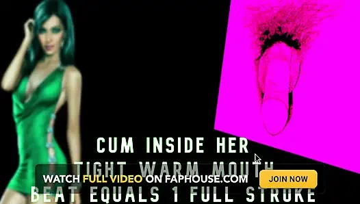 ТОЛЬКО АУДИО - метроном, инструкция по дрочке со спермой в течение 5 минут, минет, инструкция по дрочке