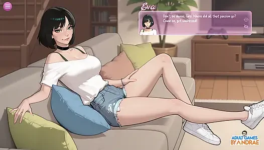 Sex Apartment 2: Grand Hotel Gameplay Teil 2 - Würzige Begegnungen Mit Bella Und Eva