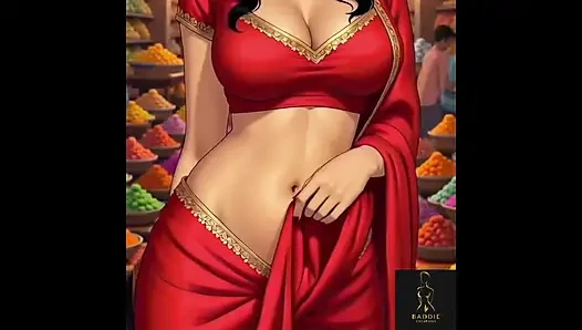 Latika Bhabhi Affair