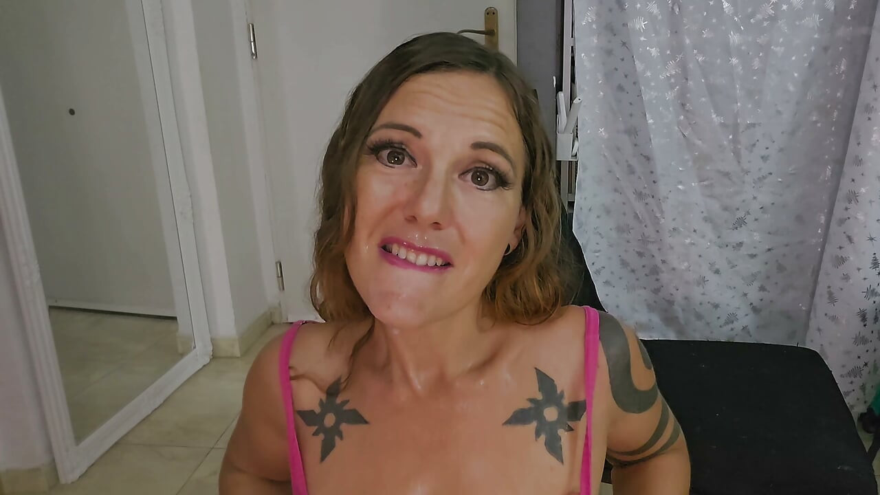 Sloppy Blowjob and Breeding for My Crush