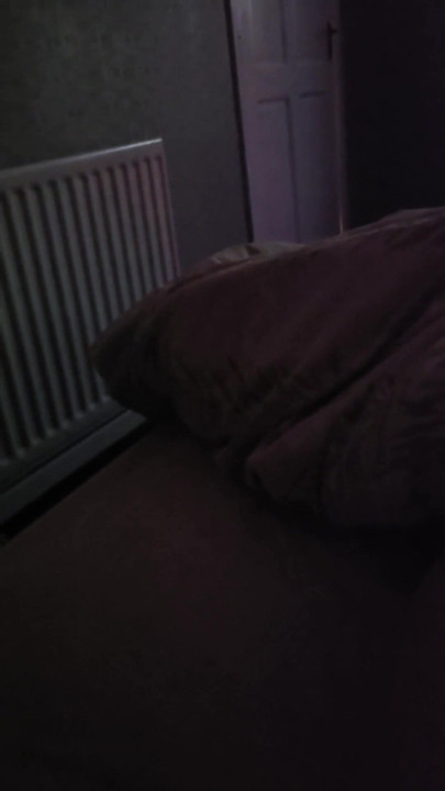 Step mom did not expect that step son penis could wake up from a handjob | Clip 2