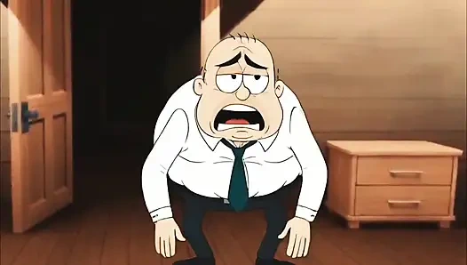 Pria asing ngentot ibu rumah tangga di depan suaminya