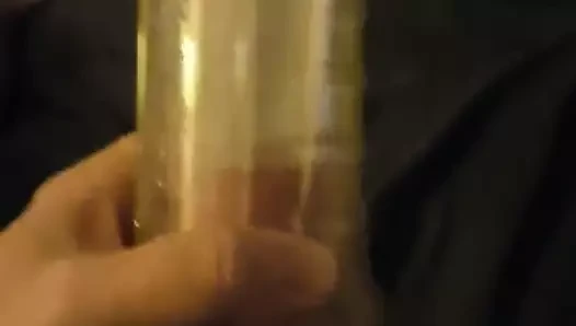 Fleshlight boşalma
