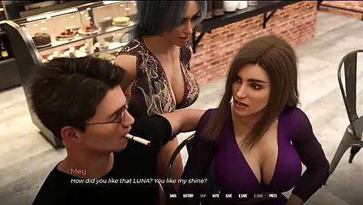 Неуверенный муж (часть 9)