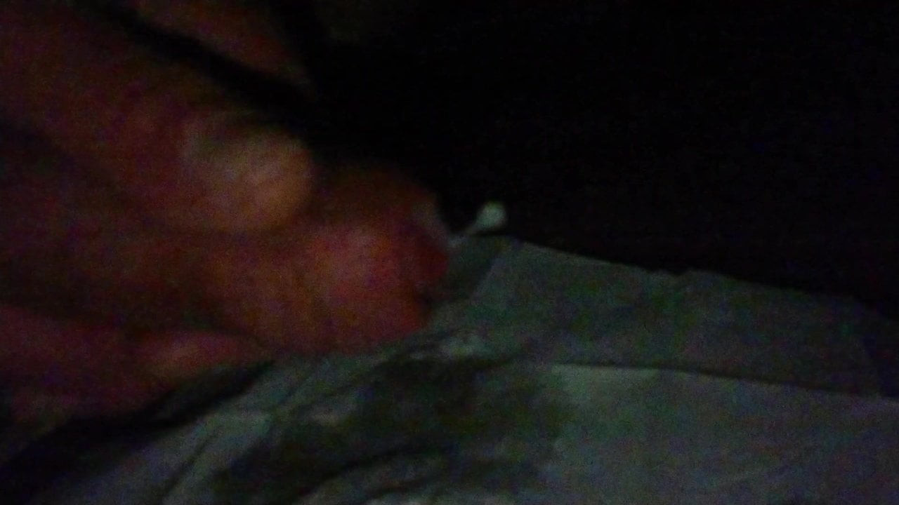 cum in super slow motion