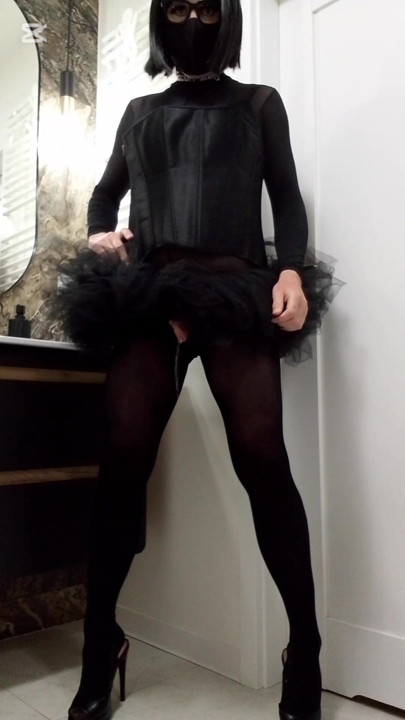 Pissing in a Tutu