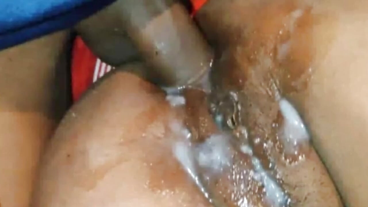 I fucked My young aunty very heard and best creampie