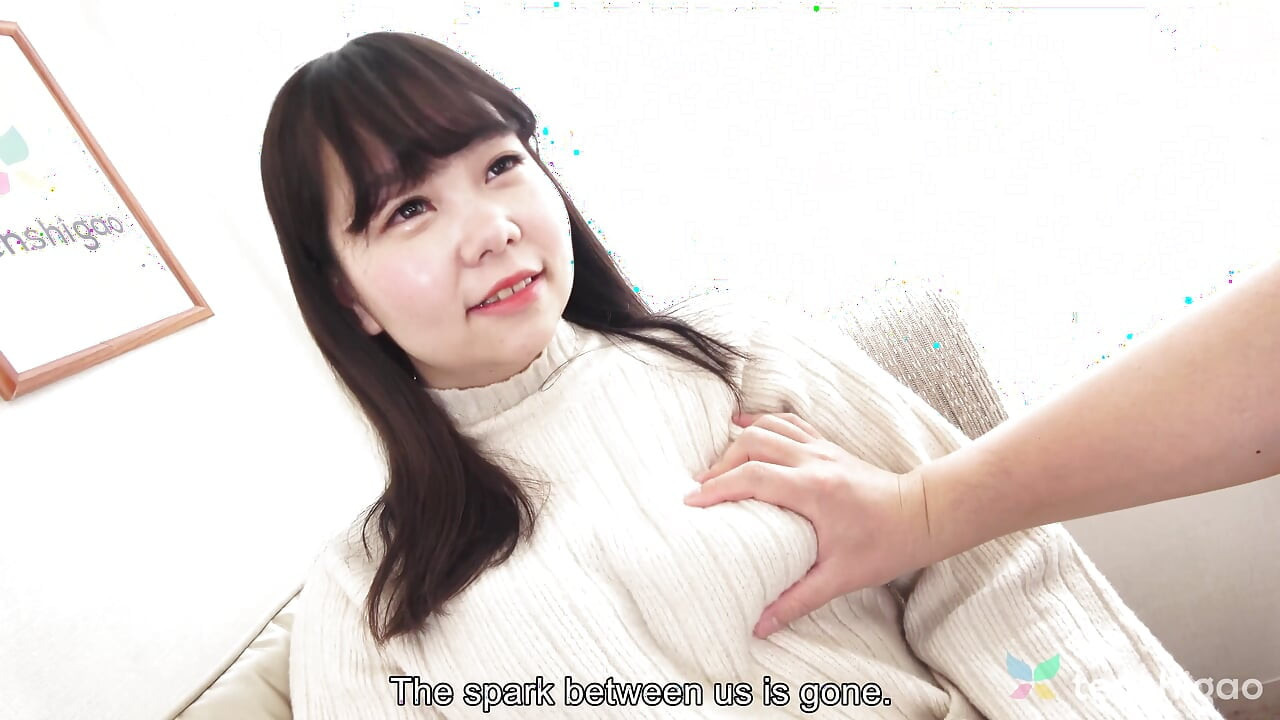Amateur Japanese Model Miwa Ichikawa Has the Darkest Nipples