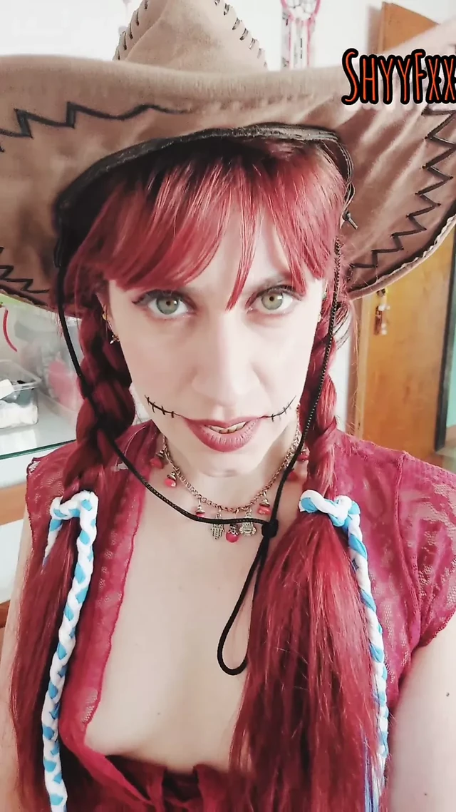 ShyyFxx your slimy Argentine pomberita asks for her tribute in milk JOI