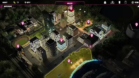 Debauchery'nin adımları 44 Riley gitti ve blaze ile eklemleri füme etti