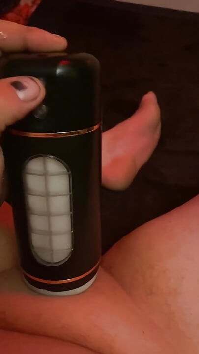 BDSM Pump Bag