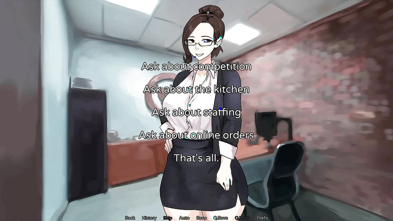 Hazelnut Latte: the Chubby Blonde Tranny - Episode 16