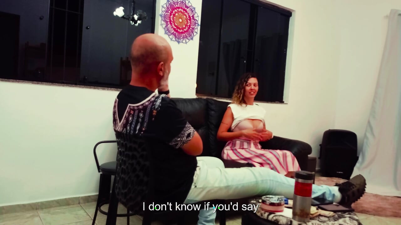 The Religious Wife Owed Cash to the Loan Shark.