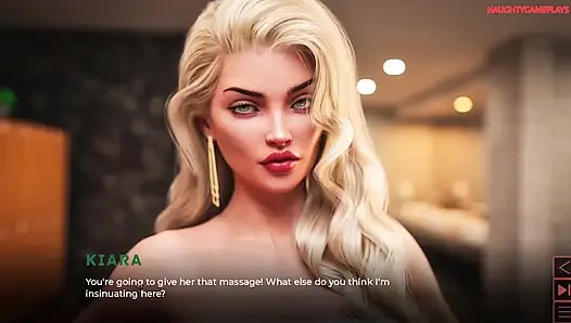 Синтетическая (часть 12) от Carbon - мачехе нужен был специальный массаж