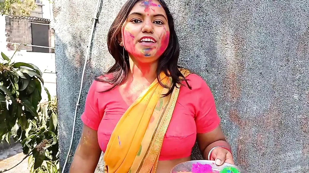Komal kept brother-in-law in front of her elder stepsister all night and started saying brother-in-law is going deep inside