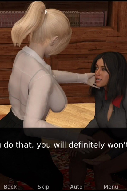 Project Hot Wife - ο μηχανικός σχεδόν είδε το μουνί μου