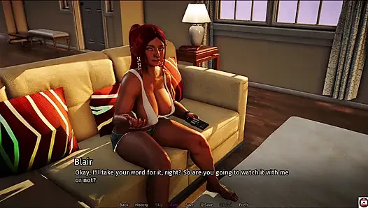 Дом в разломе - (часть 55) - Занит