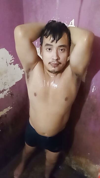 Jesus in Boxer Bathing Chapter 18
