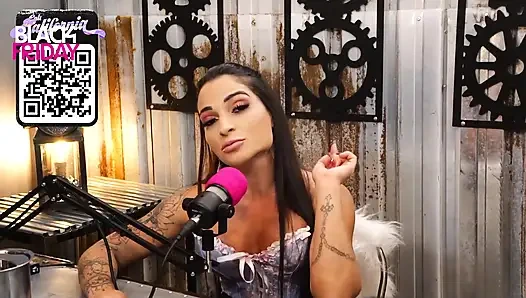 California TV Podcast - Cah inácio dan Marília Oliveira