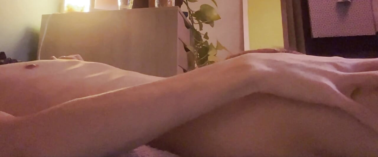 Nipple play Hands free edging Orgasm