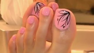 Foot Fetish (Pretty Feet)