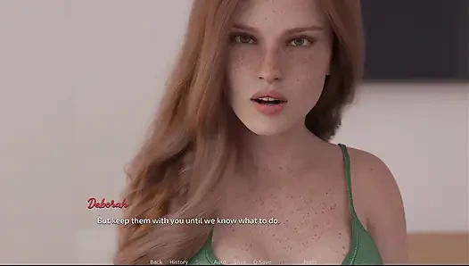 Студенты университета без контроля (часть 4)