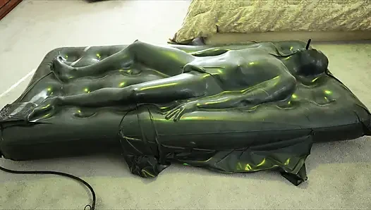 Vacbed session 9 - gün sonunda bağlantı kesme