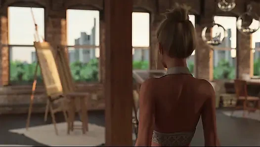 Eine studentin und viele geheimnisse teil 22