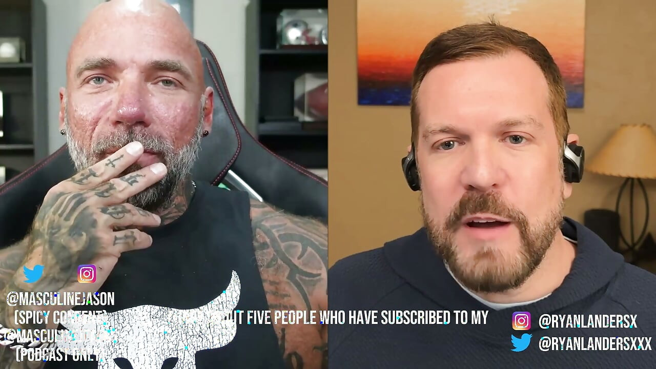 Mărturisiri de vedete porno - Ryan Landers episodul 139