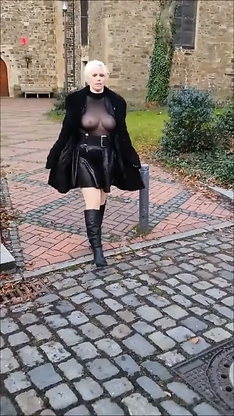Walk Through the Village