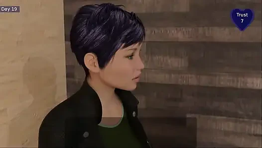 My new roommate: naked roommates ep 6