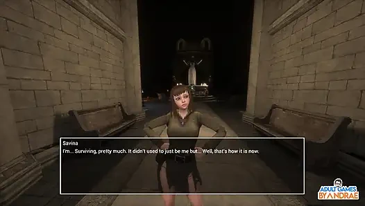 Ep1: Sin Spire (gameplay)