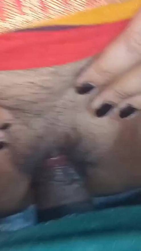Tejaswini MMS video private | Clip 2