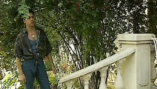 Ass Fucked German Babe Cant Go a Day Without a Cock