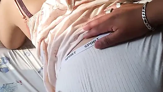 Ngentot pakai piyama