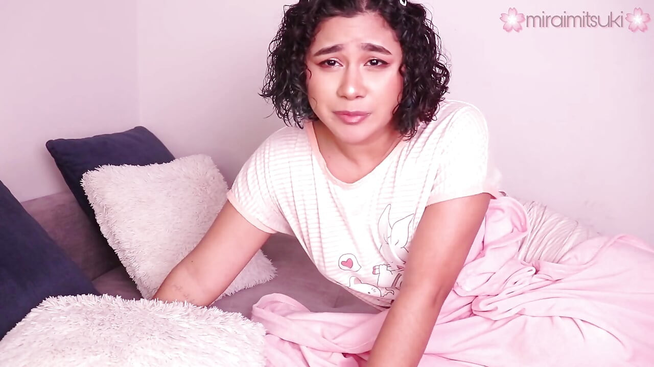 Your Step-sis Farts to Make You Feel Better