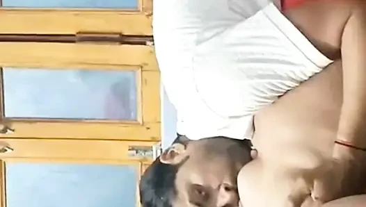 Desi teyzesi ile yapılan seks videosu