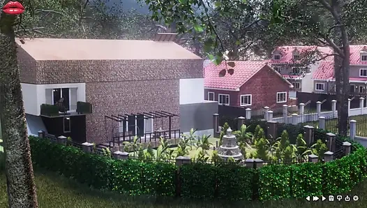 Mrs Denvers 17 Wanda and Lois Spend Quality Time Together in Swimingpool