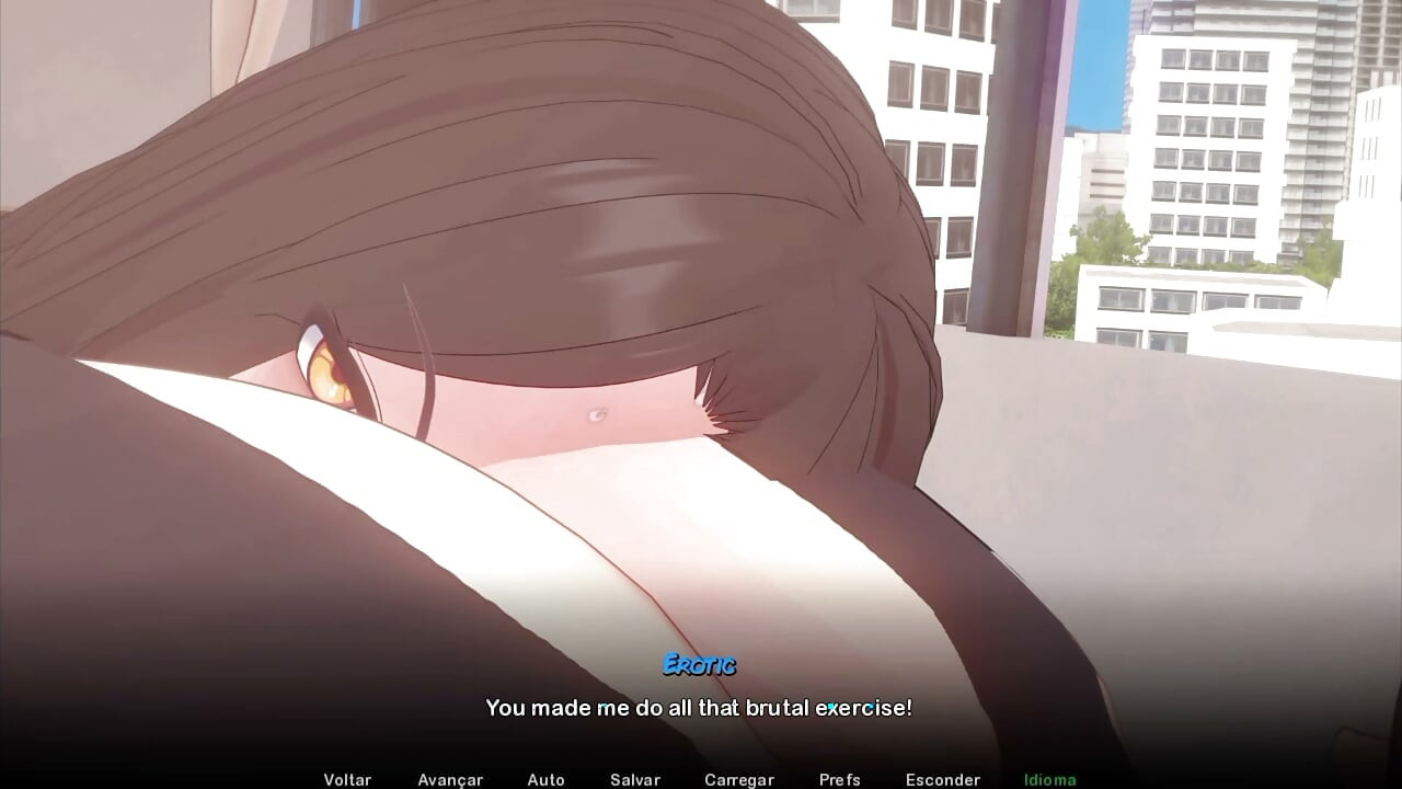 Twisted World Remake 47 - My Stepsister's Delicious Breasts - by Eroticgamesnc