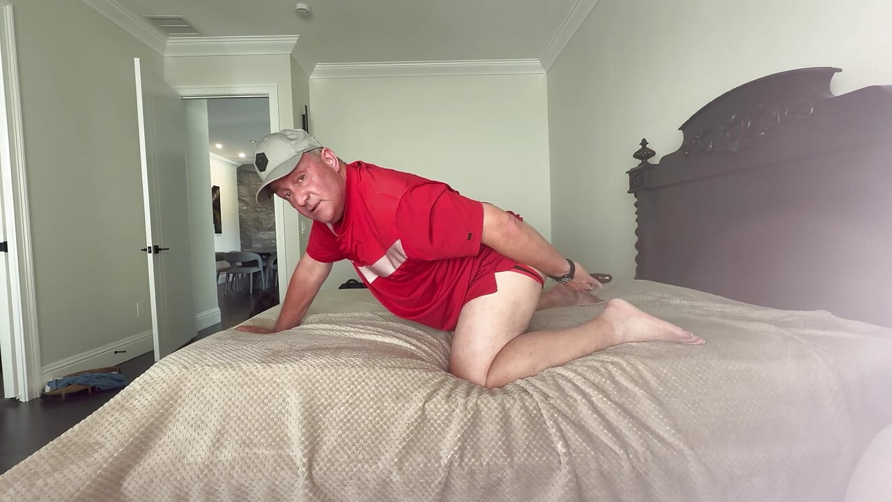 Demonstrate Sucking and Riding