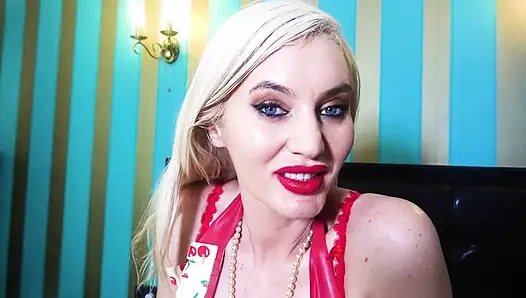 Сжимается от Mushy Kisses