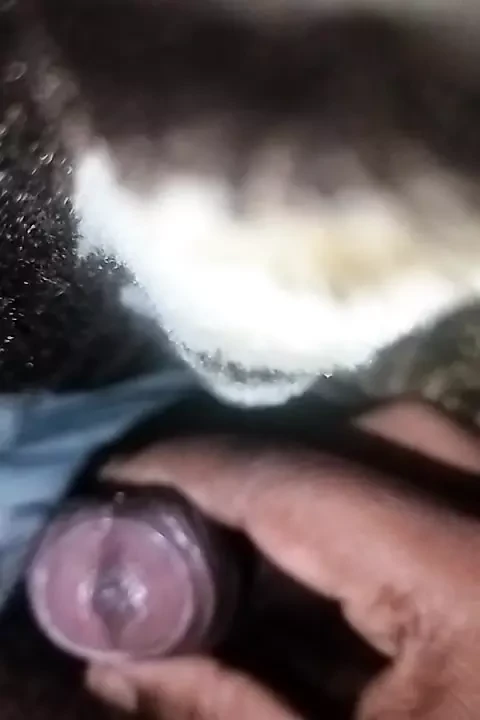Masterbating