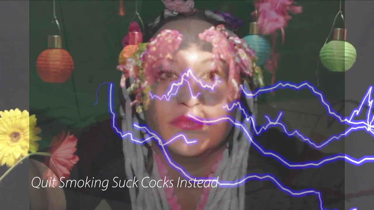 Prestani da pušiš kurac umesto toga