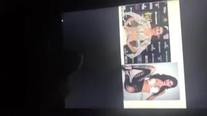 jacqueline fernandez cum tribute (2018 new)