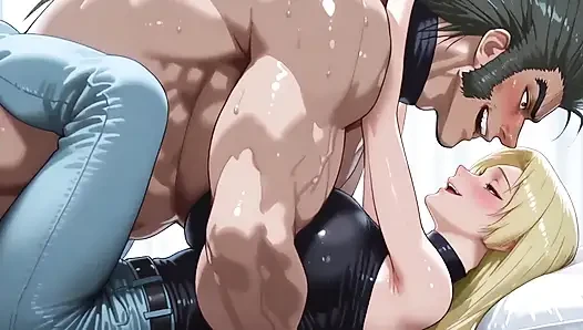 Uvogin (hxh) x yuki (ağartıcı)
